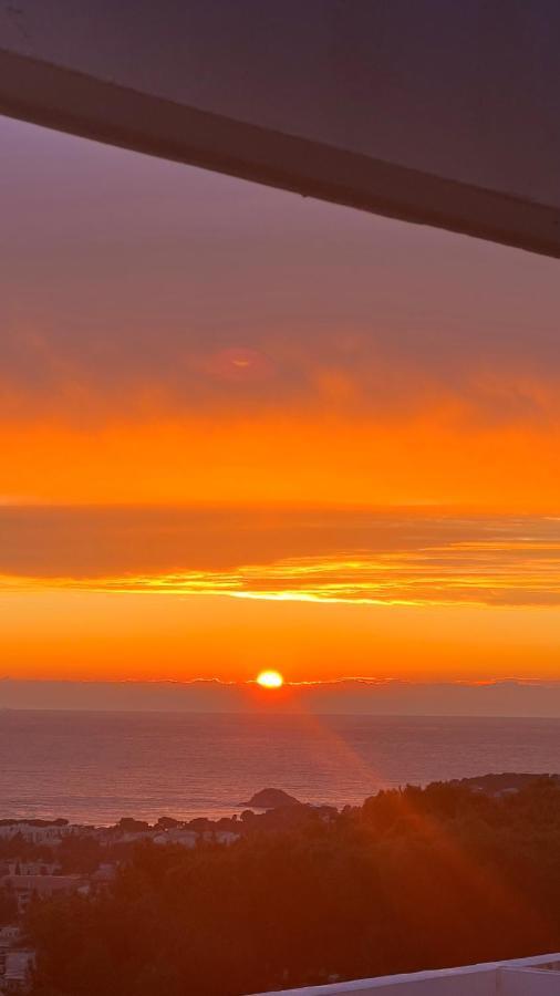 Vue Mer Panoramique Et Piscine Bandol Exteriér fotografie